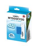 Myggskydd Thermacell Refill 4-pack