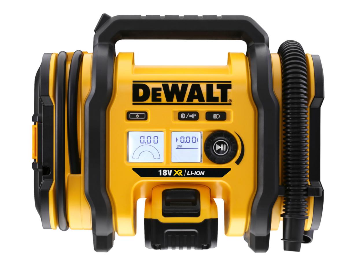 Luftpump DEWALT DCC018N SOLO - LUFTPUMP DEWALT DCC018N KOMPAKT. 18V. SOLO