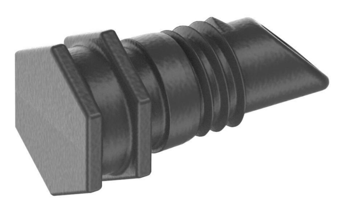 Plugg bevattning Gardena - PLUGG 4,6 MM (3/16") PLUGG 4,6 MM (3/16")