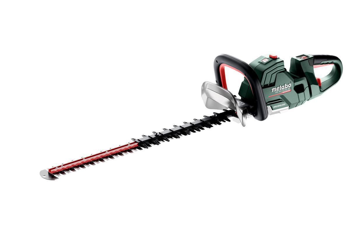 Häcksax Metabo HS 18 LTX BL 65 SOLO - HÄCKSAX METABO HS18LTXBL65 18V 60CM SVÄRD SOLO