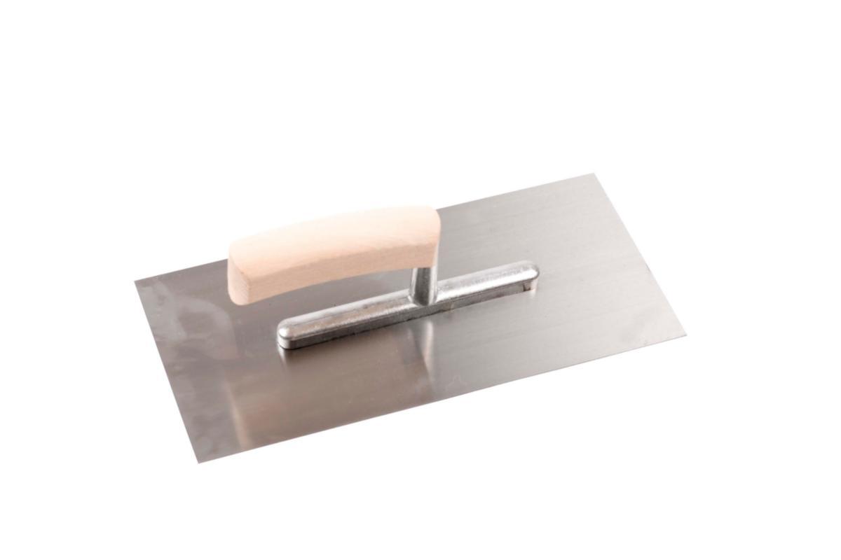 Slipstål KGC 5435/5437 - SLIPSTÅL KGC 5437 130X280MM ROSTFRI