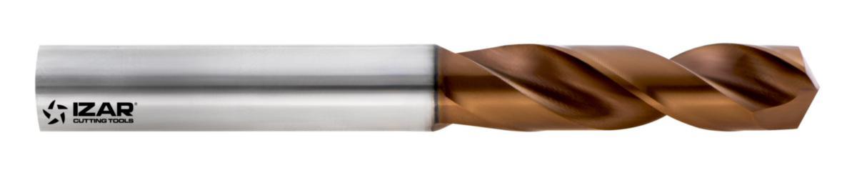 Spiralborr IZAR 1054 HSSE "S" - SPIRALBORR IZAR 1054 HSSE "S" 2,50 MM