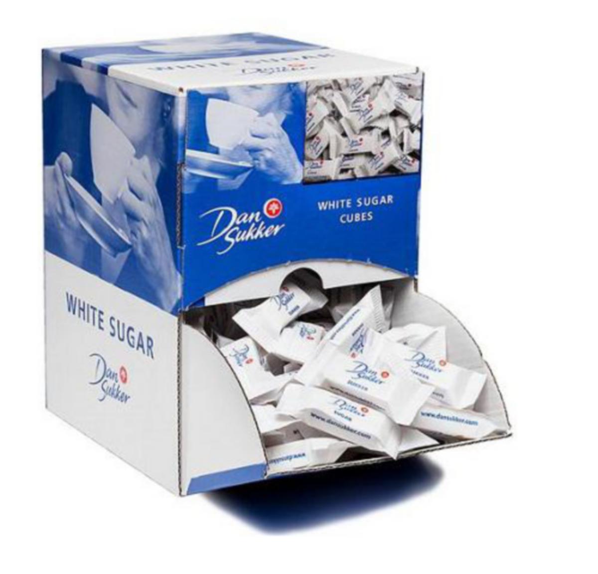 Socker portionsförpackad - SOCKER PORTIONSFÖRP SNABBIT 1.05KG