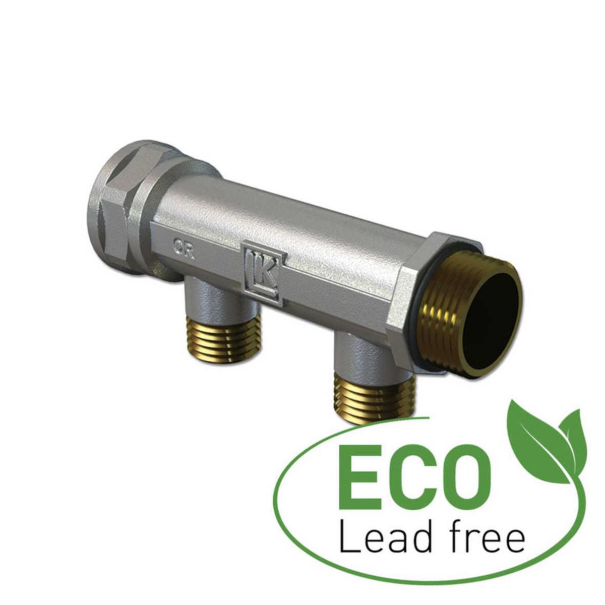 Fördelare UNI eco, LK - LK FÖRDELARE UNI ECO UNI 2-G15 FÖRDELARE 2