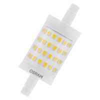 LED-lampa, LED Line R7s, dimbar, Osram