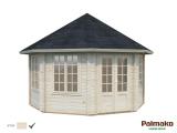 Lusthus, Hanna, 14.1 m²