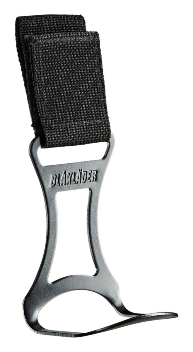Hammarhållare Blåkläder 4020-0000 - HAMMARHÅLLARE BLK 4020-0000 METALL SVART