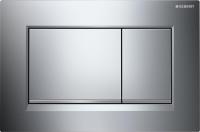Tryckplatta Sigma 30 Plast, Geberit