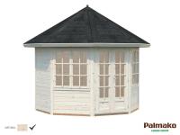 Lusthus, Veronica 2, 6.7 m²