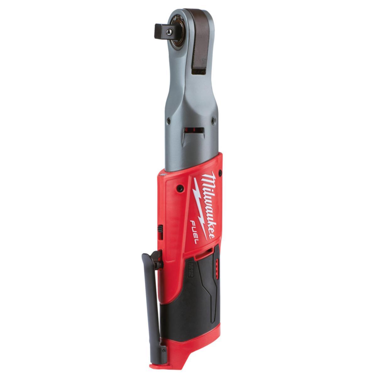 Spärrskaft Milwaukee M12 FIR12-0 SOLO - SPÄRRSKAFT MILWAUKEE M12 FIR12 M12 FIR12-0 1/2TUM NAKEN