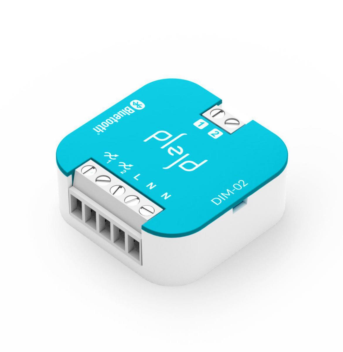 Krondimmer Bluetooth LED, Plejd - KRONDIMMER LED BLUETOOTH PLEJD DIM-02-A