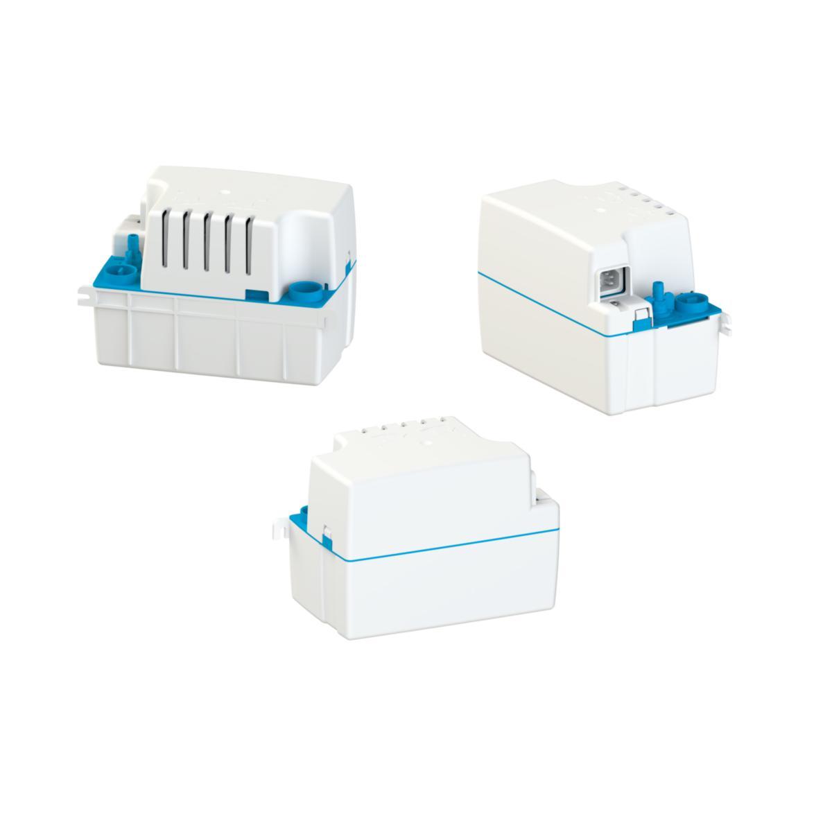 Kondensvattenpump Sanicondens PRO 2, Saniflo - SANICONDENS PRO 2 KONDENSPUMP. SANIFLO