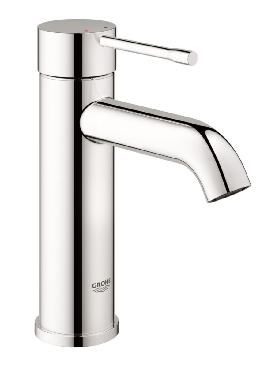 Tvättställsblandare Essence New, Grohe - GROHE ESSENCE NEW TS.BL S-SIZE KROM. 23590001