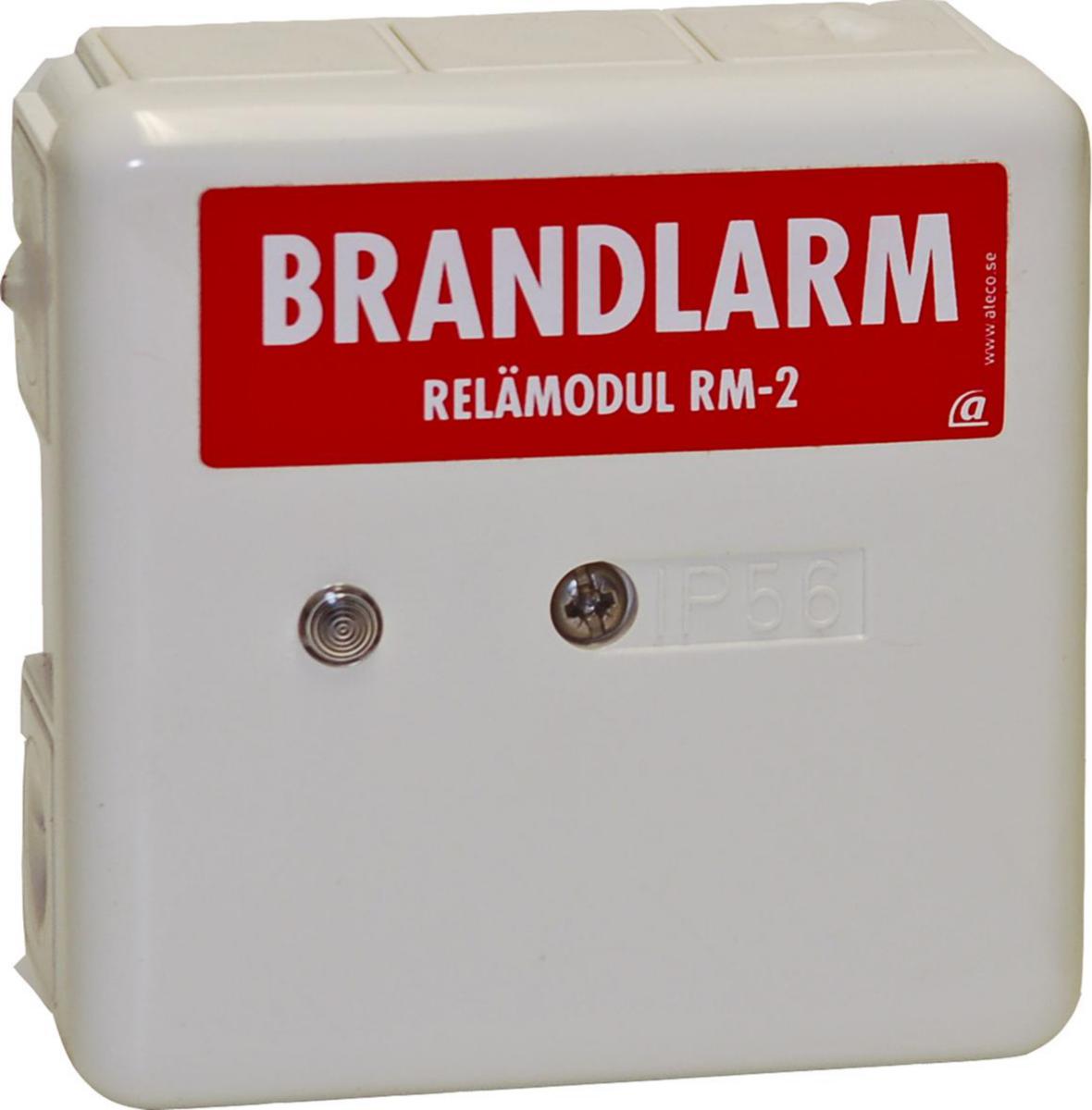 Relämodul RM - RELÄMODUL 24V 2VX