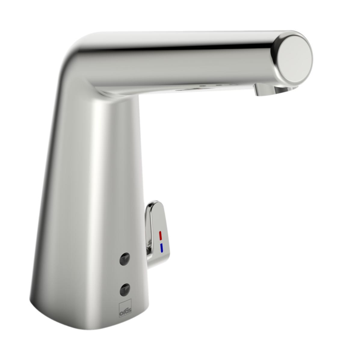 Tvättställsblandare 3016 Oras Inspera - ORAS INSPERA M TS BL BER.FRI SENSORSTYRD 6V.BLUETOOTH.3016F