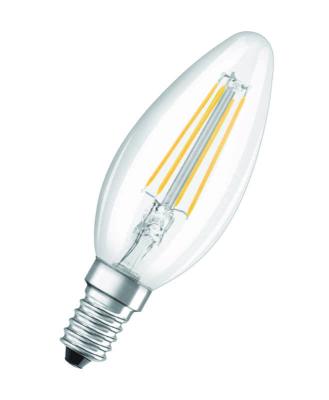 LED-LAMPA KRON (40) E14 DIM KLAR 827 CL B OSRAM