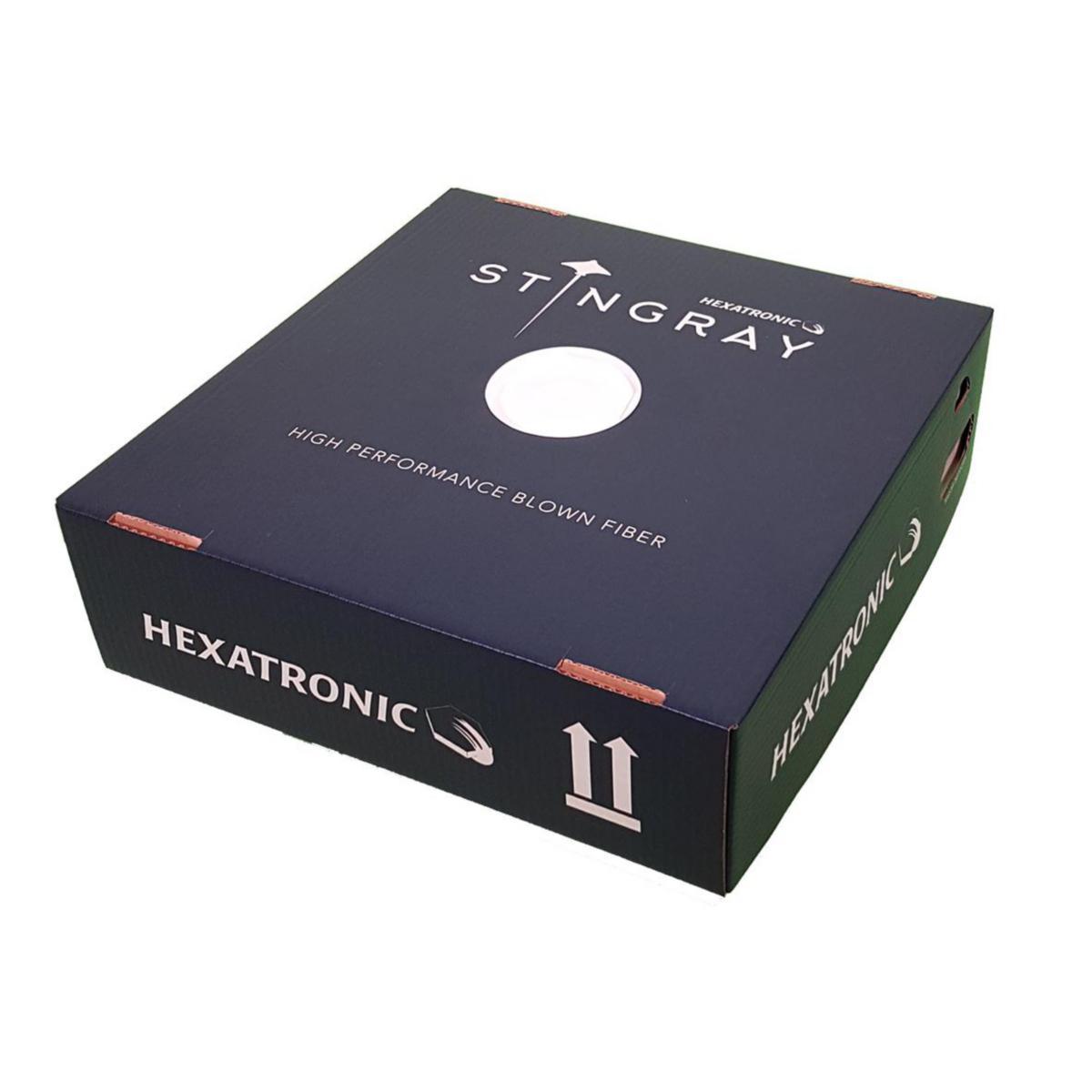 Blåsfiber G657A StingRay, Hexatronic - BLÅSFIBER 2XG657A1 PAN 6000M KRPM258013/6000M