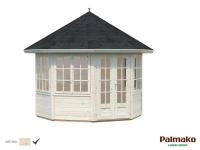 Lusthus, Veronica 4, 6.7 m²