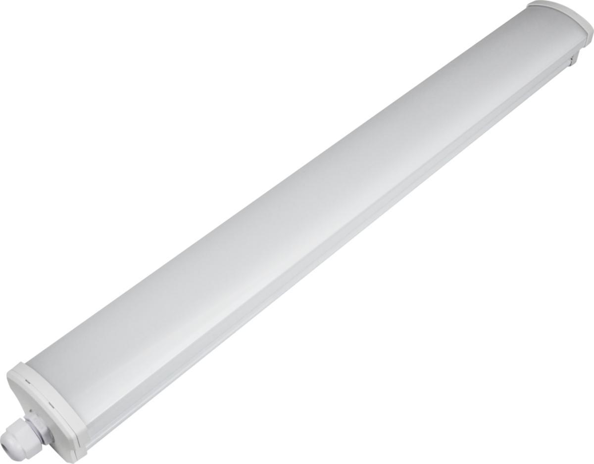 Takarmatur LED, Värmdön - LYSRÖRSARMATUR LED 36W IP65 4000K 3600LM VÄRMDÖN