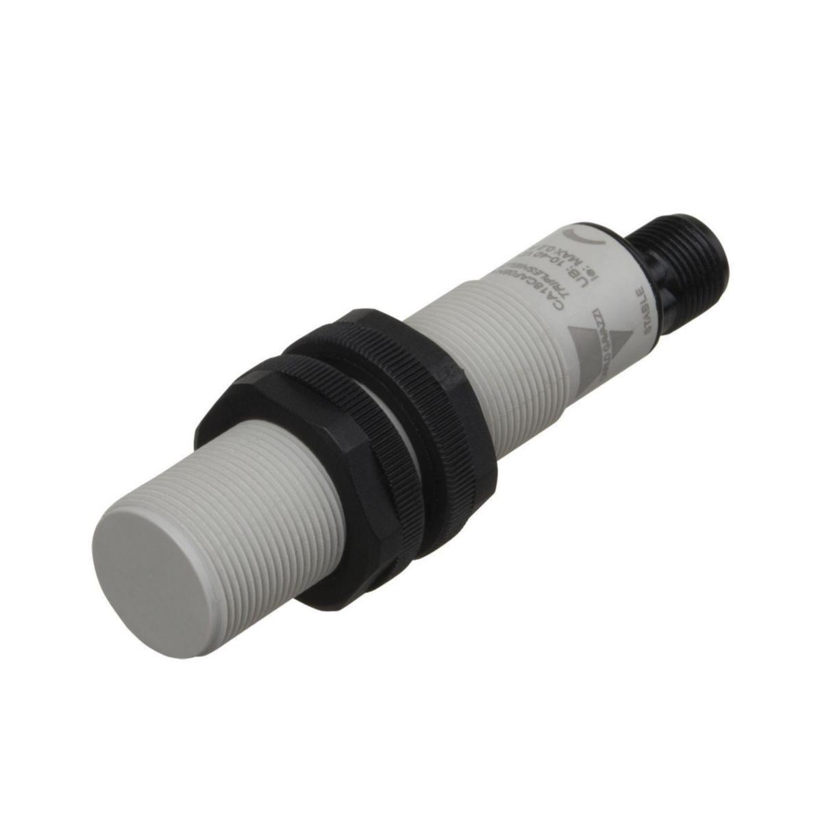 Kapacitiv givare CA IO link - KAPACITIV M18 IO-LINK PLG INF CA18CAF08BPM1IO