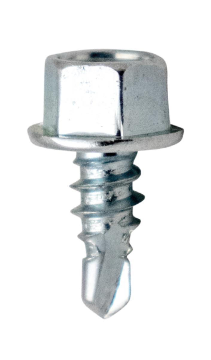 Ventilationsskruv Plus FIXX - VENTILATIONSSKRUV PLUS FIXX 4.2X9.5 FZB 250/FRP