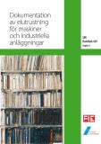 Handbok 439 Dokumentation av elutrustning för maskiner och industriella anläggningar