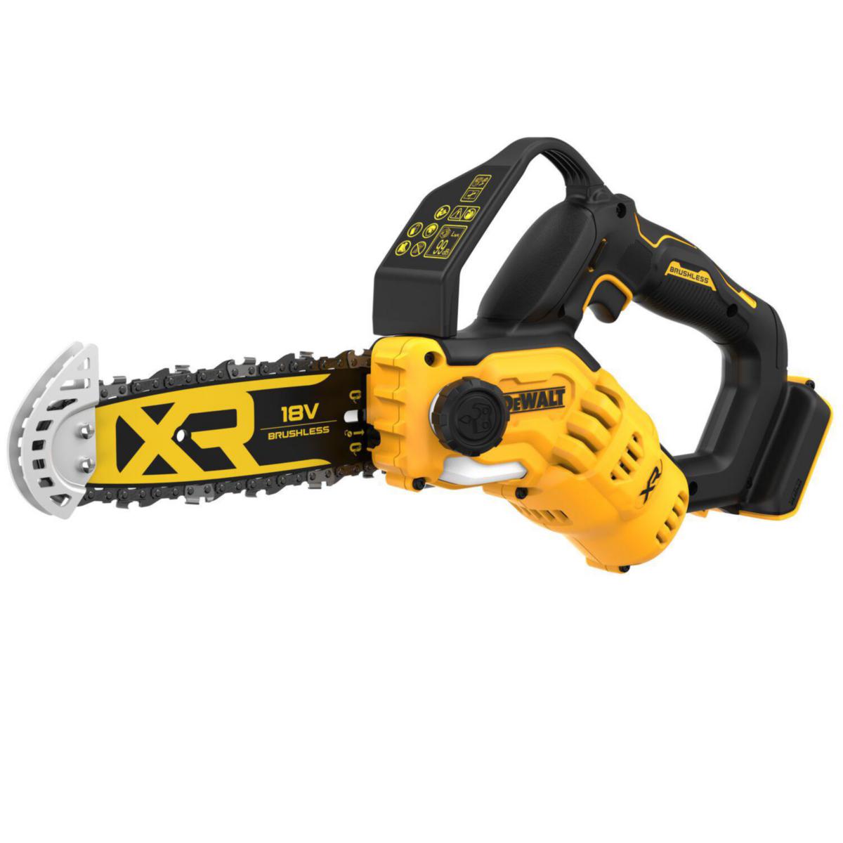Grensåg DEWALT DCMPS520N SOLO - GRENSÅG DEWALT DCMPS520N-XJ 18V XR, 20CM, SOLO