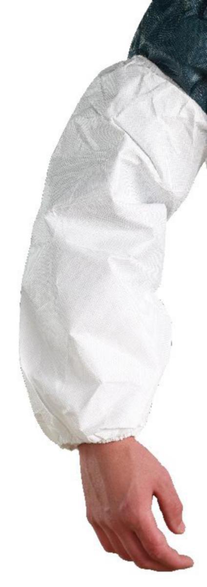 Ärmskydd AlphaTec® 2000-600 (tidigare Microgard) - ÄRMSKYDD ALPHATEC 2000-600 VIT EN STORLEK