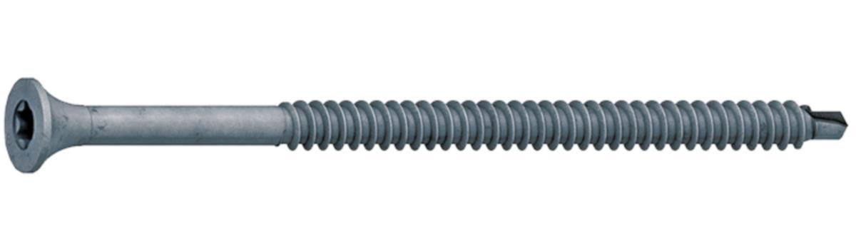 Isolerskruv Dabo TKR T25 - ISOLERSKRUV DABO TKR BSP C4 T25 4.8X50 250ST