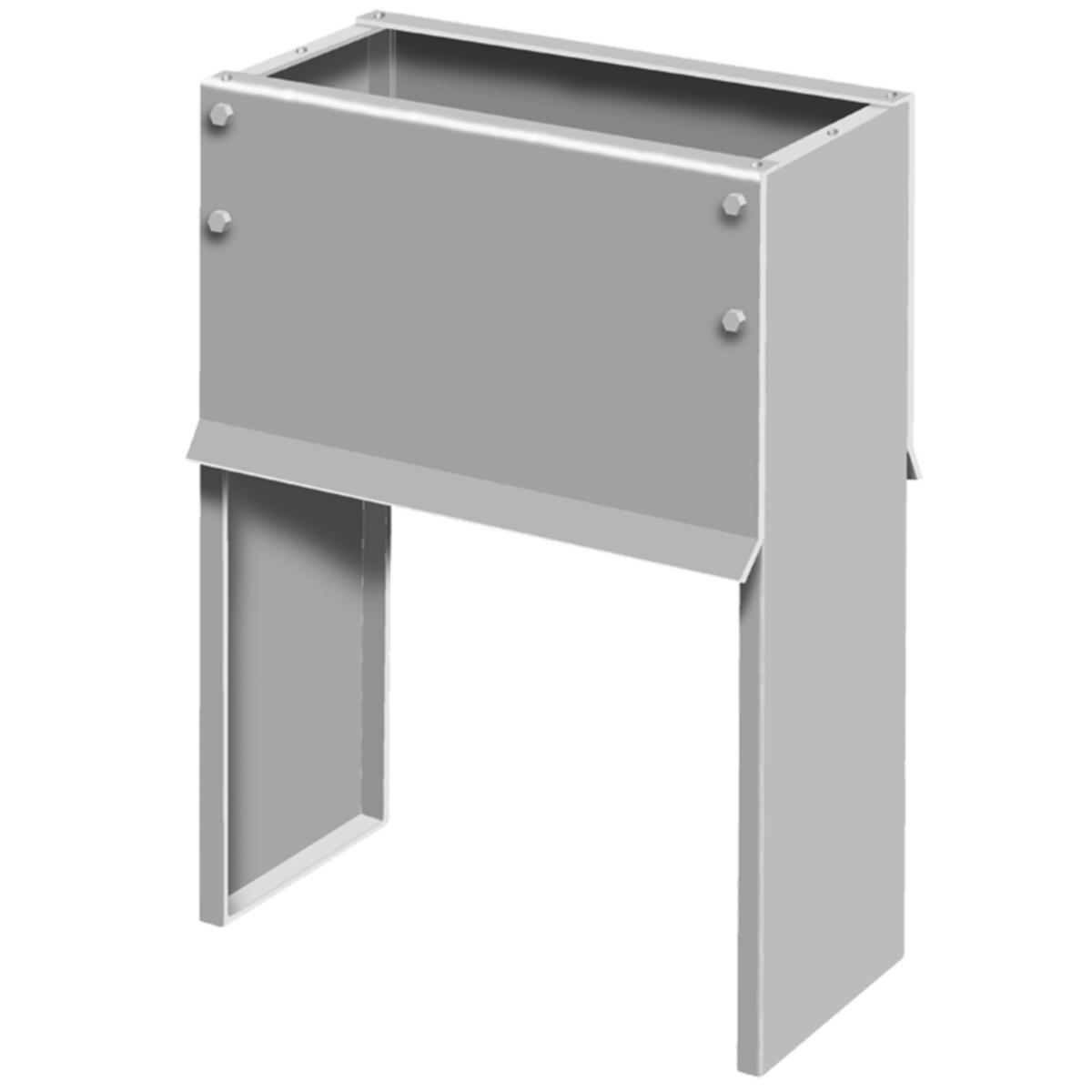 Markfundament MARK-S - MARK S-98 LD FUNDAMENT TILL KAPSLING SDC