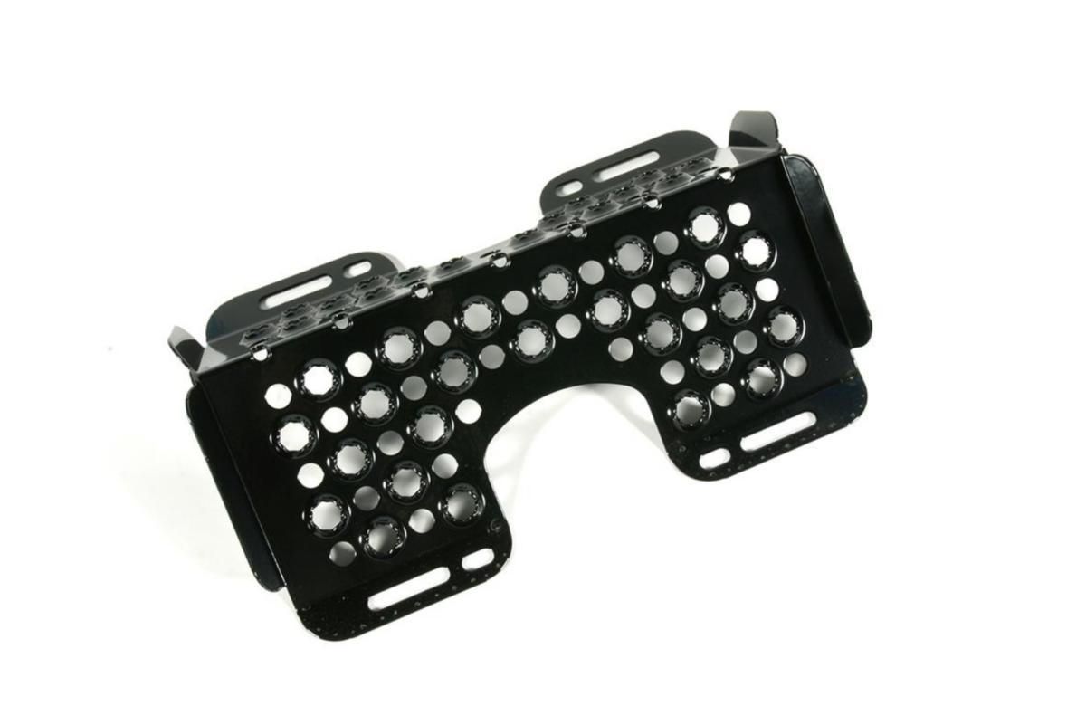 Taksteg universal, Weland Stål - TAKSTEG UNIVERSAL SVART ( STS3000 )