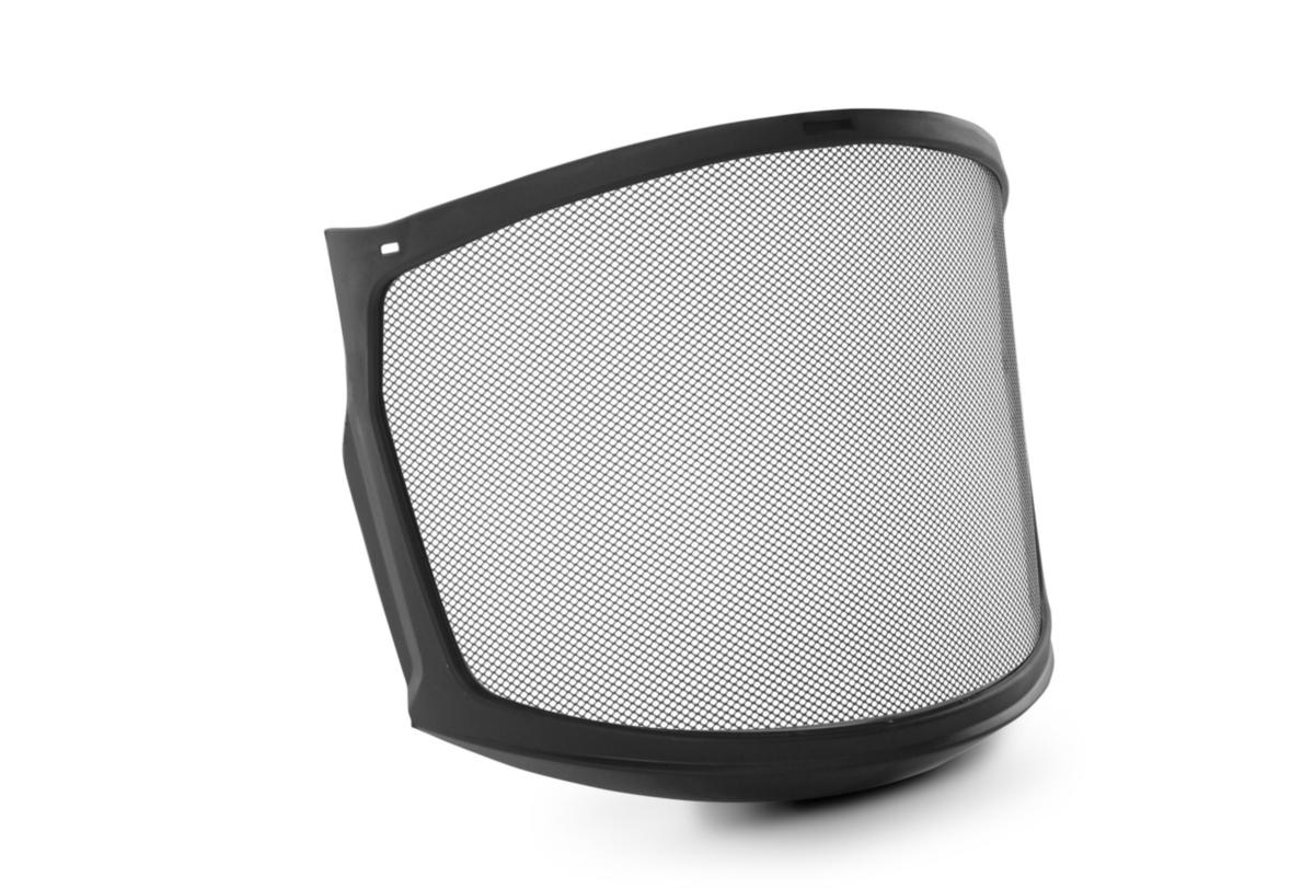 Skogshuggarvisir Kask Zenith metall - VISIR KASK PRIMERO / ZENITH X NÄTVISIR HEL METALL