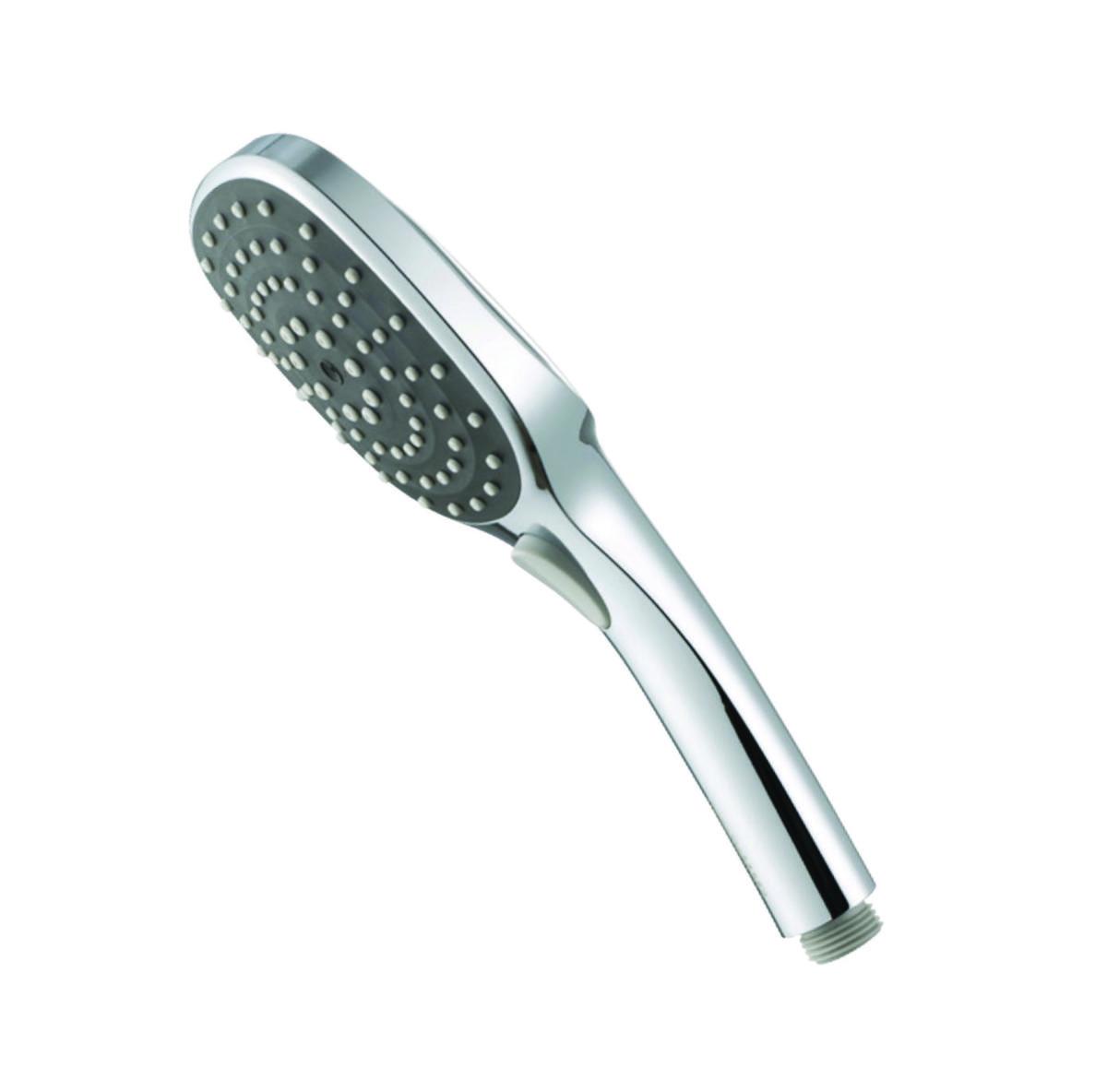 Handdusch Siljan, FMM - FMM SILJAN HANDDUSCH 3-STRÅLIG KROM, 8375-3900