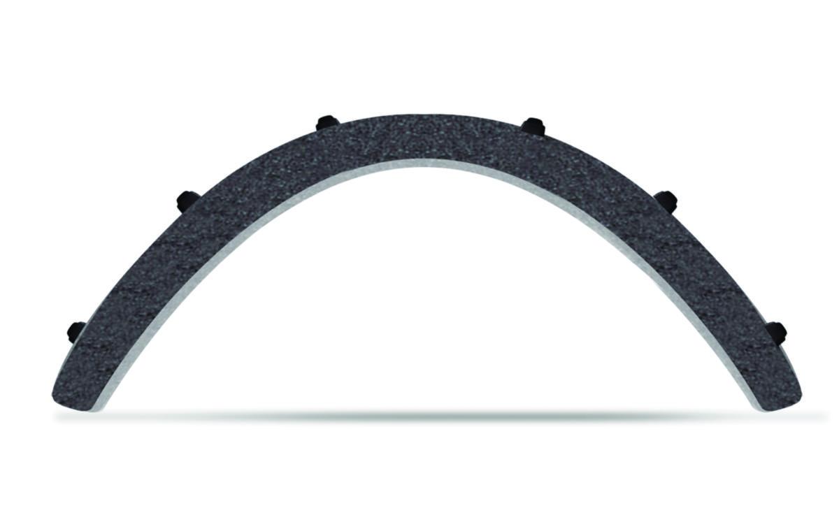 Komfort kuddar KASK Zenith X - VADDERING KASK EXTRA FRONT KOMFORT TILL ZENITH X