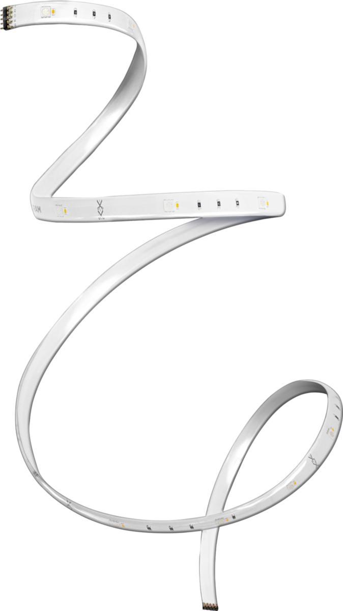 LED-list, Flex Multicolour, utbyggnad, Smart+ WiFi - LEDLIST 1M UTBYG IP20 DIM RGBW TW 2000-6500K OSRAM SMART+WIFI