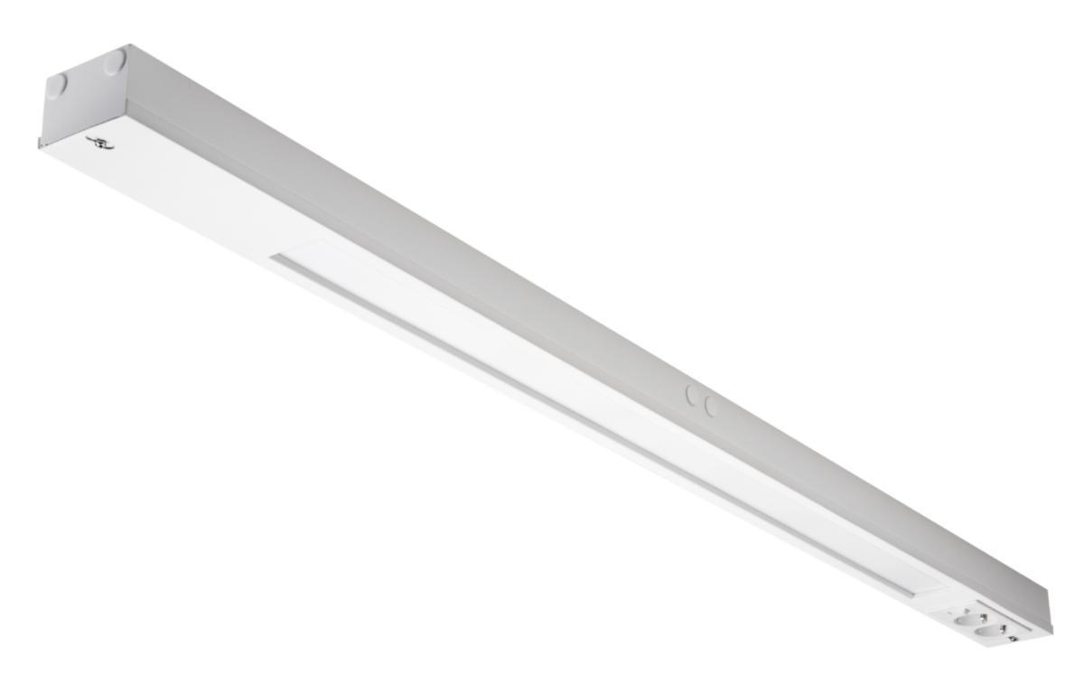 Bänkarmatur Namsen - BÄNKARM 26W 2550LM 3K UTT NAMSEN