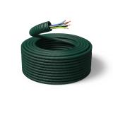 Flexrör fördragen FQ, Dca Återvunnen plast