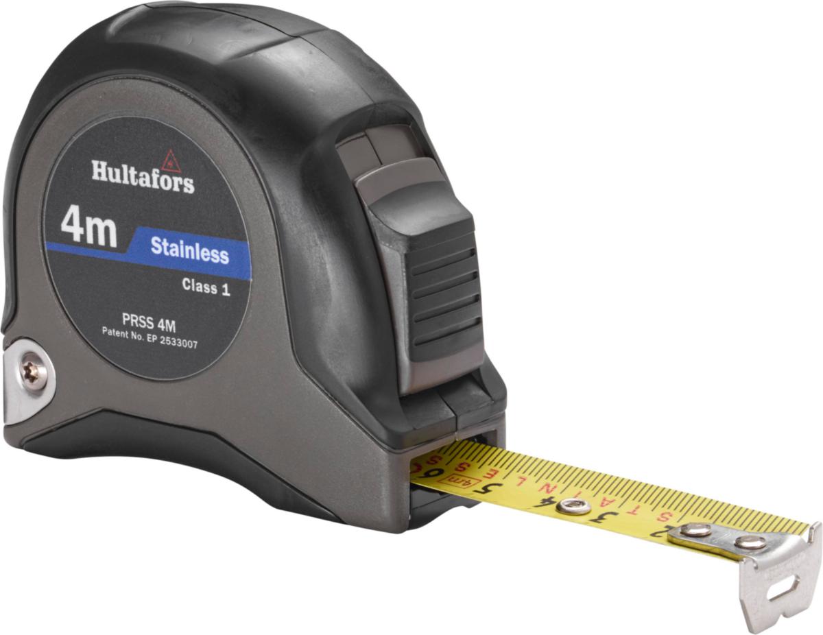 Mätband Hultafors PR22 - MÄTBAND KORT PRSS 4M