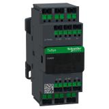 Kontaktor 25-32A LC1D AC spole Snap-in