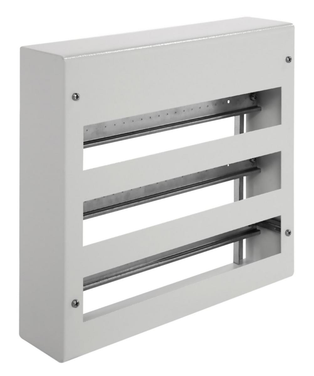 WU-centraler enbart PE-N - CENTRAL TOM M.PE-N BNT3306 