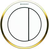 Spolknapp Omega10 Remote, Geberit