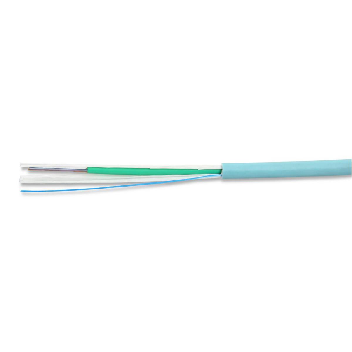 Uni Loose Tube OM3 50/125 Dca, Eurolan - UNILT OM3 24X50/125 DCA (*7) 39UD-30-24-02AQ-0