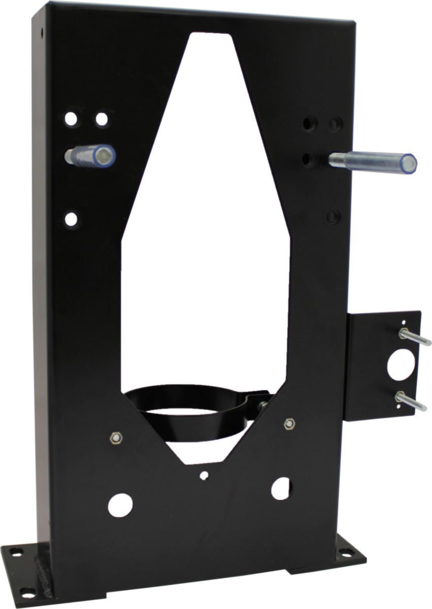 WC-fixtur enkel Universal, Rebase - UNIVERSALFIXTUR  WC INKL.MONTERINGSSATS