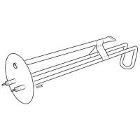 Elpatron BA18 NIBE för elvattenvärmare