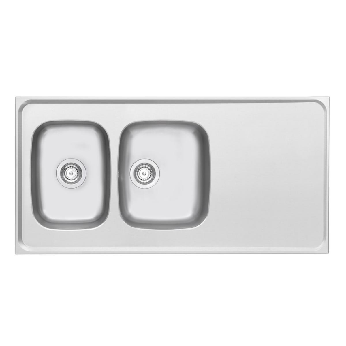 Diskbänk Contura H12, Contura steel - CONTURA H12 - 600 DISKBÄNK VÄNDBAR. 2 STORA DISKLÅDOR