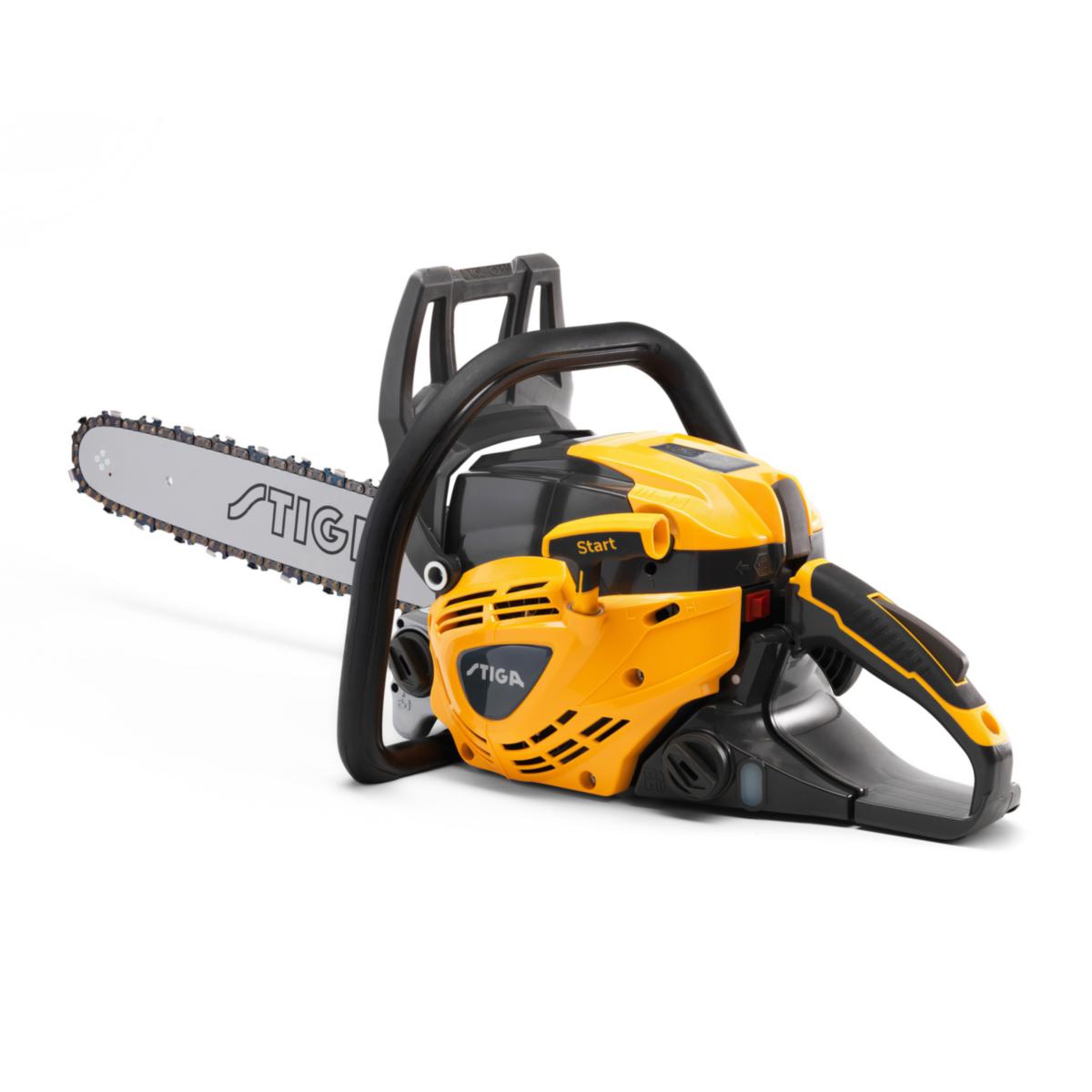 Kedjesåg STIGA CS 545 16" Bensin - MOTORSÅG STIGA CS 545 - 16" BENSIN