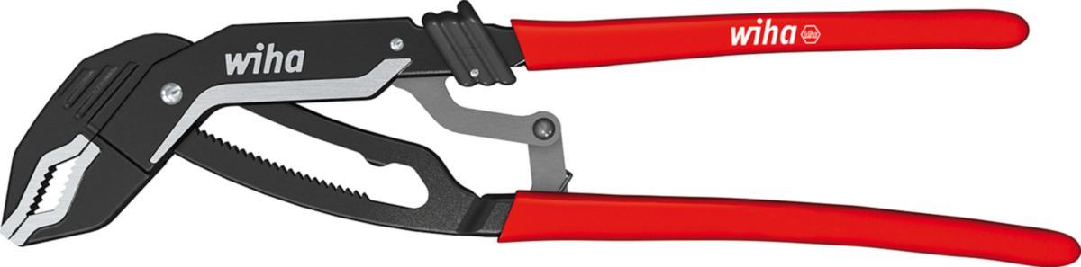Polygriptång Wiha QuickFix Classic - POLYGRIPTÅNG WIHA 250MM AUTOMATISK INSTÄLLNING