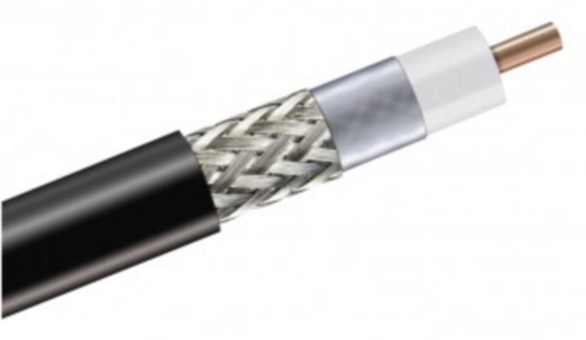 Koaxialkabel CNT-400, Commscope - KABEL CNT-400-KAP (*98341500)