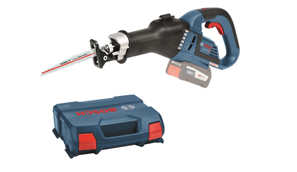 Tigersåg Bosch GSA 18V-32 SOLO - TIGERSÅG BOSCH GSA 18V-32 SOLO 18 VOLT SDS 0-2500 SLAG/MIN