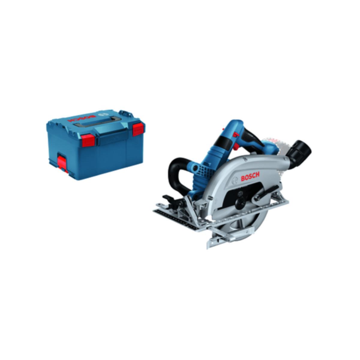 Cirkelsåg Bosch GKS 18V-70 L SOLO - CIRKELSÅG BOSCH GKS 18V-70 L SOLO L-BOXX